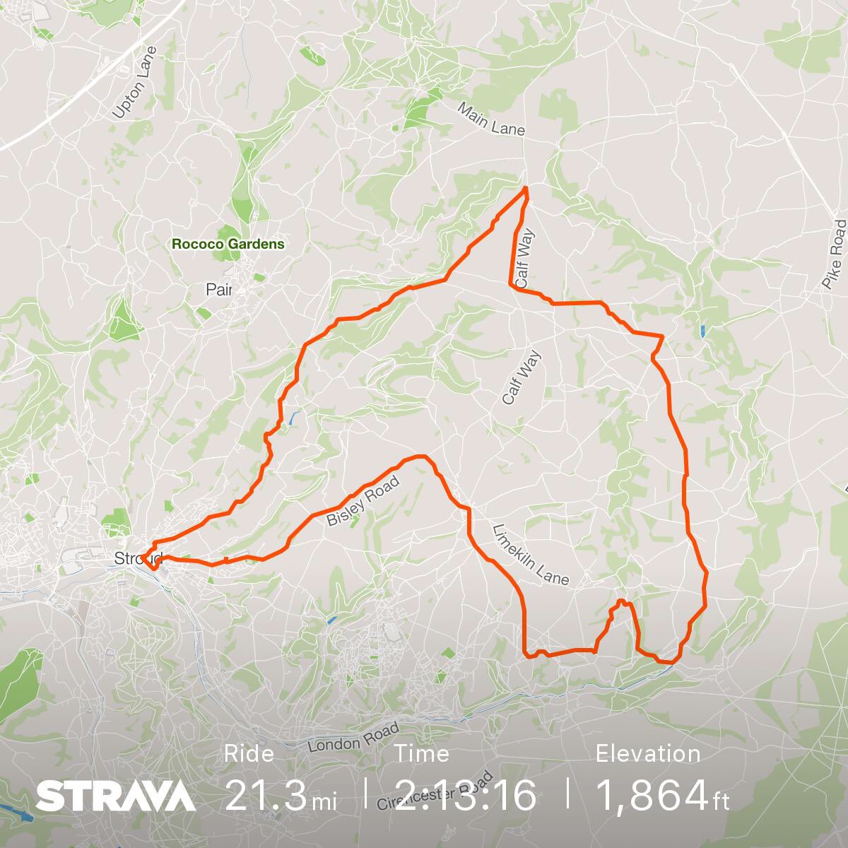 Fundraiser_TV's tweet photo. Check out my ride on Strava.
https://t.co/HDTzyvy9js

Some roads impassable, some roads slippery, some roads blocked. It was great fun! I almost went to the gym to get the miles in but I’m glad I hit the roads instead! 

#strava #cycling #snow #Training #charity #spring #2018 https://t.co/D0qicIeHam