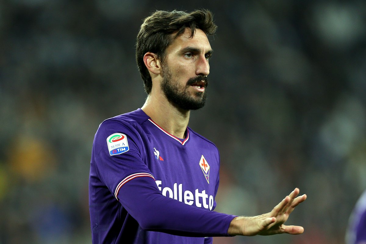 BBCSport's tweet photo. Fiorentina captain and Italy international Davide Astori has died at the age of 31.

👉 https://t.co/fNl1vryKJ9 https://t.co/DJlYBlqNST