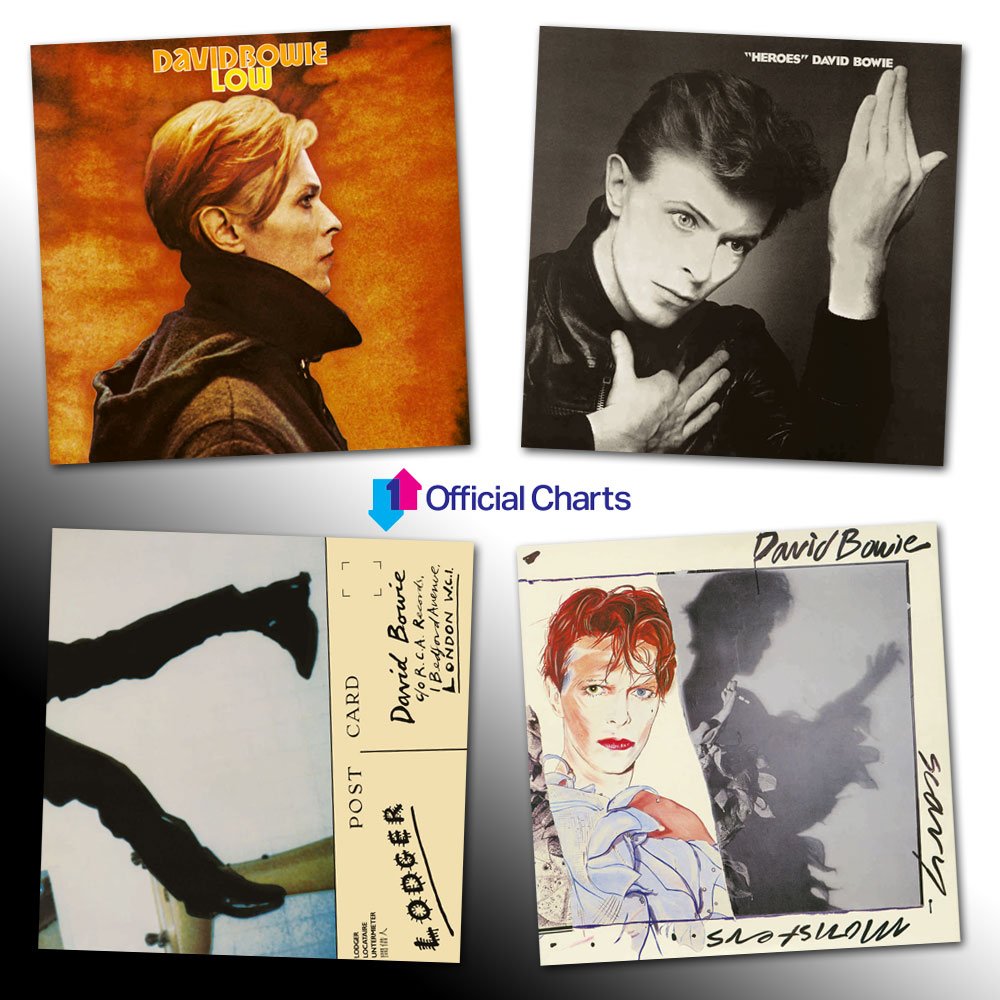 боуи дискография