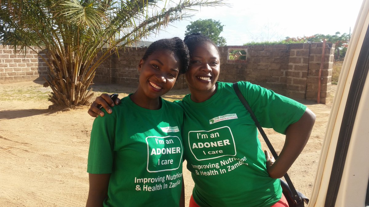Community-based intervention is an impactful approach to the reduction of #Malnutrition. Our interventions are targeted at periods during #Pregnancy, #Infancy, #Childhood and #Adolescence in hard-to-reach rural populations in #Zambia. <a href="/CSOSUN/">CSO-SUN Alliance</a> <a href="/USAIDZambia/">USAID/Zambia</a> <a href="/DfidZambia/">DFID Zambia 🇿🇲 🇬🇧</a>