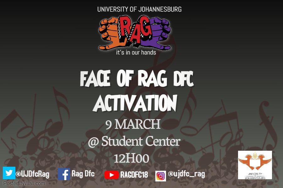 #UJRAGWEEK18 tweet media