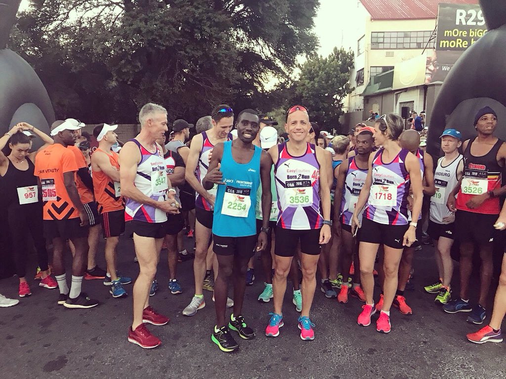 babaLatitia's tweet photo. #IMoveMe #SeizeInspiration
.
32km Done ✅ position 5 time 01:57. Thanks to @ASICS_ZA for the gear and #IMovedMe #NOOSA_FF my favorite. @ASICS_FR @Born2RunJHB
#ASICSFrontRunner #ASICSFrontRunnerZA #ASICSrunning
Thanks everyone for the support!!💙 https://t.co/FVDstbs27q