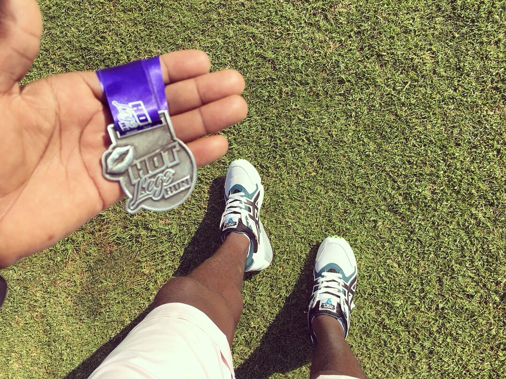 babaLatitia's tweet photo. #IMoveMe #SeizeInspiration
.
32km Done ✅ position 5 time 01:57. Thanks to @ASICS_ZA for the gear and #IMovedMe #NOOSA_FF my favorite. @ASICS_FR @Born2RunJHB
#ASICSFrontRunner #ASICSFrontRunnerZA #ASICSrunning
Thanks everyone for the support!!💙 https://t.co/FVDstbs27q