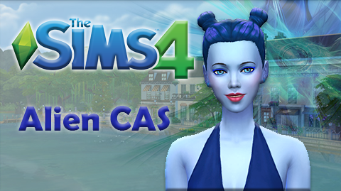Official_Simmer's tweet photo. My thumbnails have come along way since the very beginning... #TheSims4 (The Alien CAS video is my first ever YouTube vid) #OfficialSimmer https://t.co/m3t00nklR7