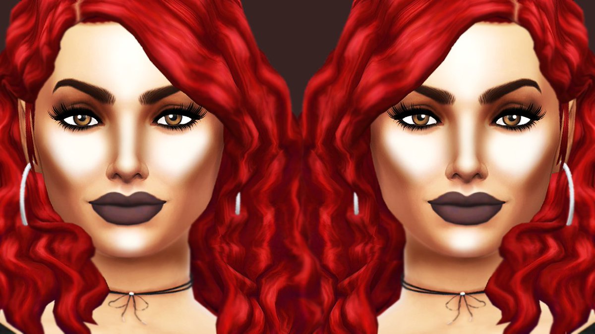 Official_Simmer's tweet photo. My thumbnails have come along way since the very beginning... #TheSims4 (The Alien CAS video is my first ever YouTube vid) #OfficialSimmer https://t.co/m3t00nklR7