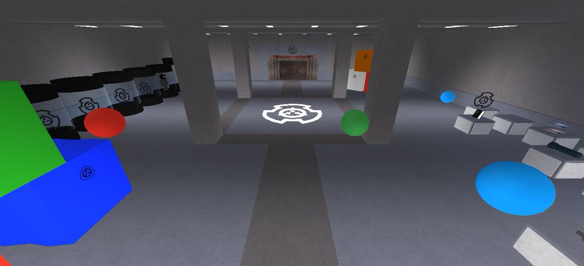 Robloxscp Hashtag On Twitter - rp area 72 roblox
