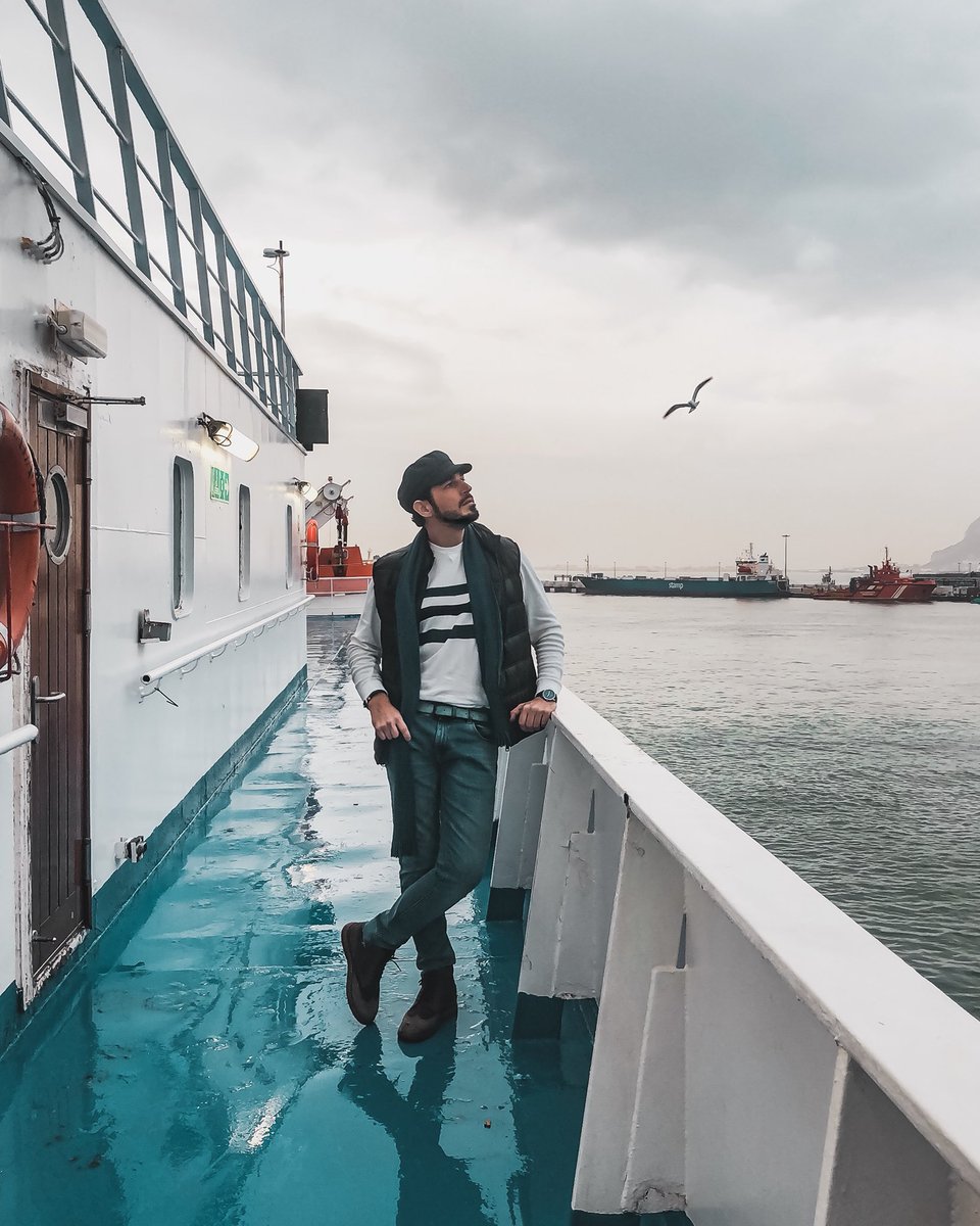 travel_thelife's tweet photo. #FelizFinde 😊 Empieza nuestro viaje rumbo a Marruecos 🇲🇦 en el ferry @Trasme_oficial 🛳 Y es genial poder llevar nuestro coche en el ferry para el road trip que estaremos haciendo por Tánger, Fez y Chefchaouen 💙 #todoempiezaabordo #trasmetelleva 💯 https://t.co/uYM7C7u2uW