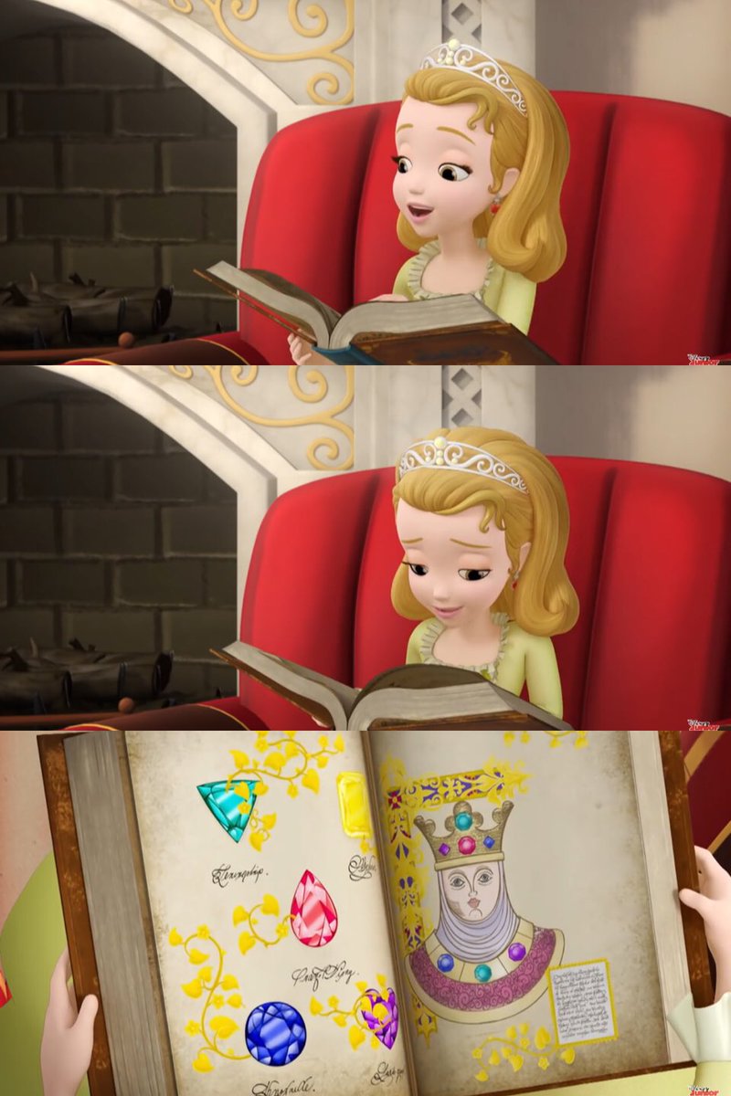 리틀 프린세스 소피아(sofia the first)-앰버공주의 생일파티🍰🎉Translate post