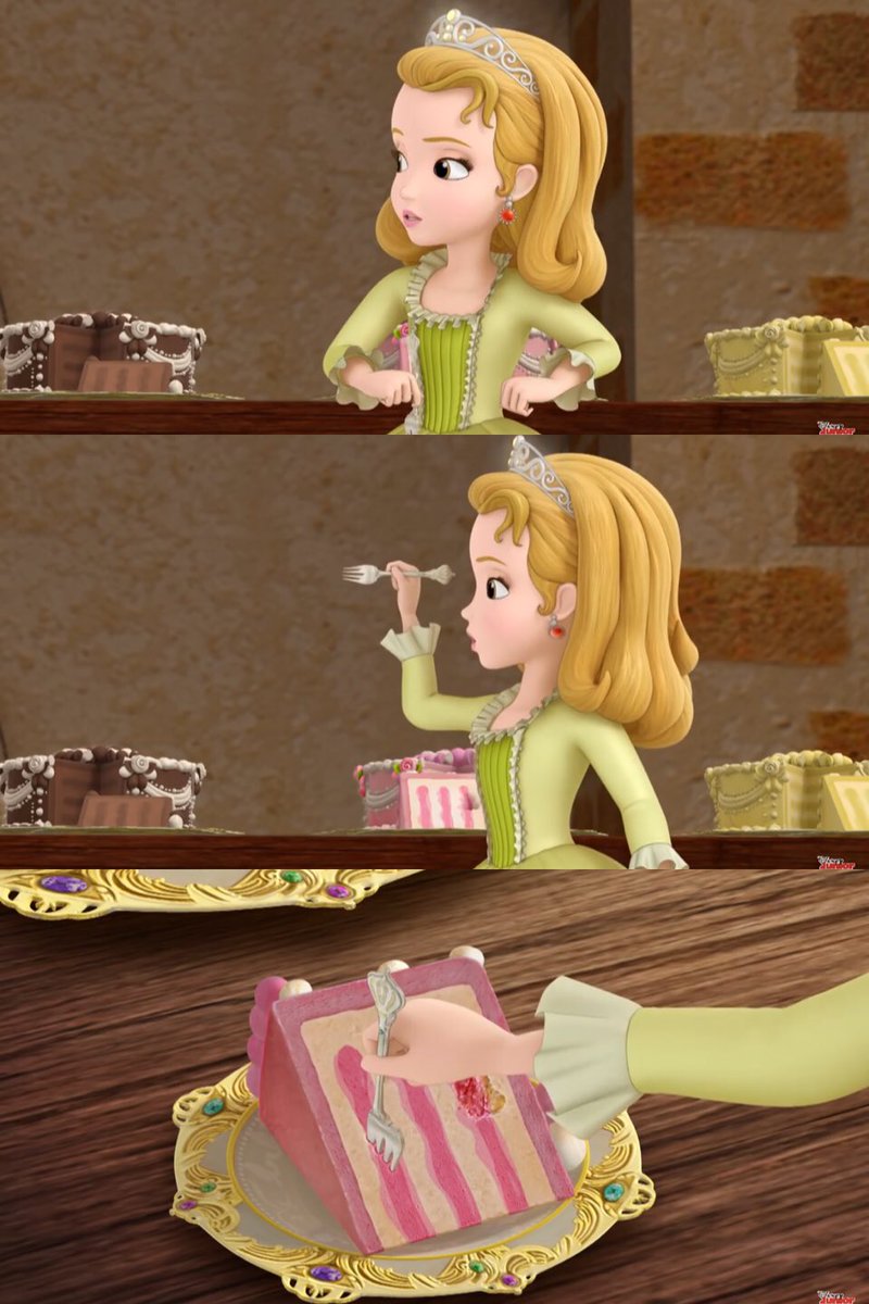 리틀 프린세스 소피아(sofia the first)-앰버공주의 생일파티🍰🎉Translate post