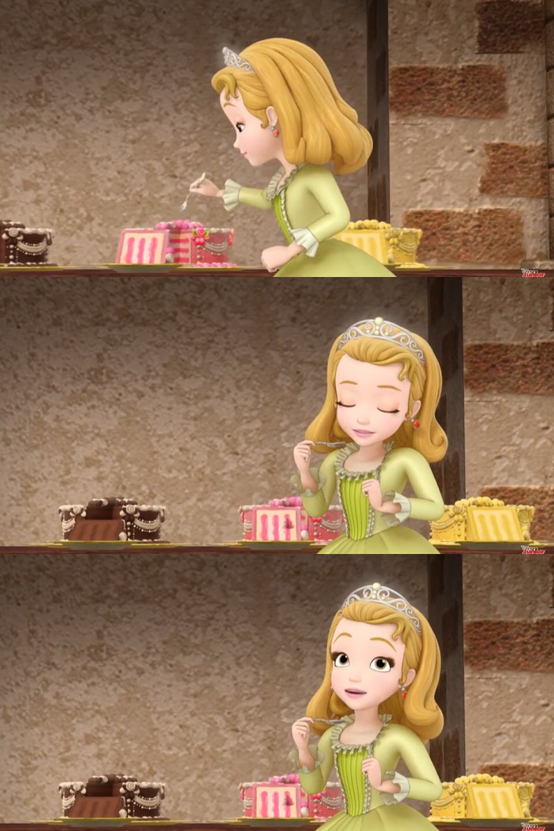 리틀 프린세스 소피아(sofia the first)-앰버공주의 생일파티🍰🎉Translate post