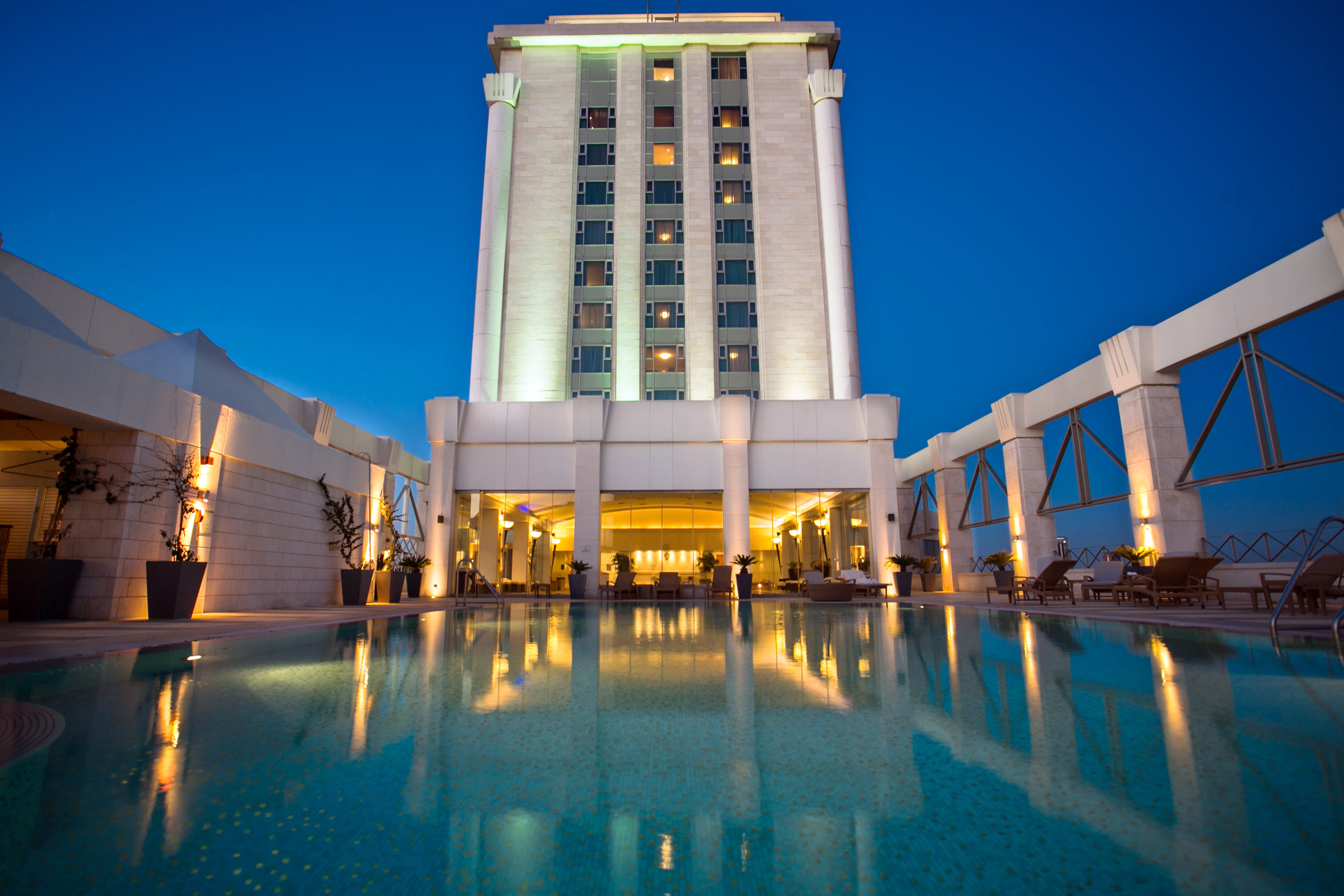 Hotel four top seasons amman