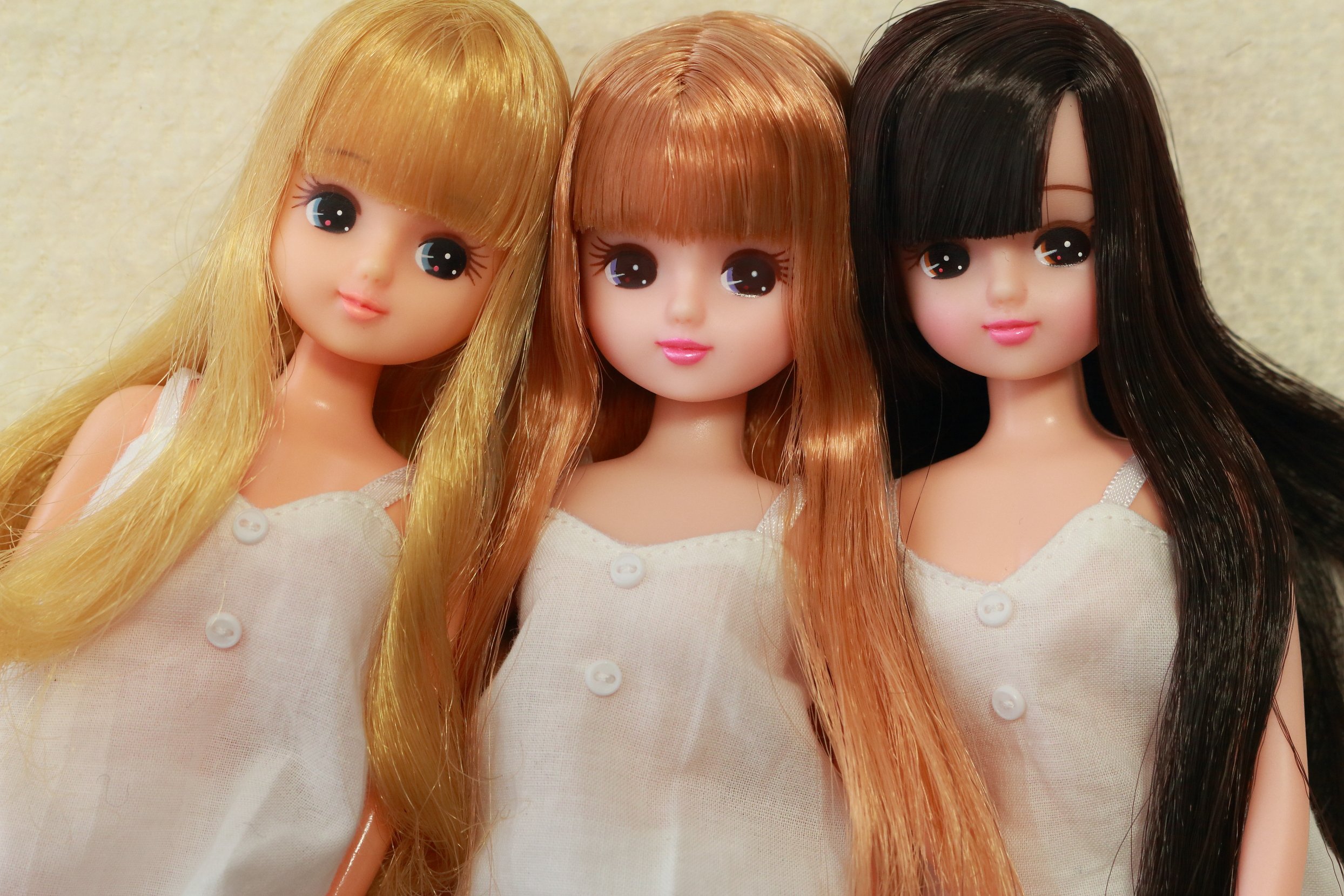 ドール入荷のお知らせ: リカちゃんキャッスルのちいさなおみせ