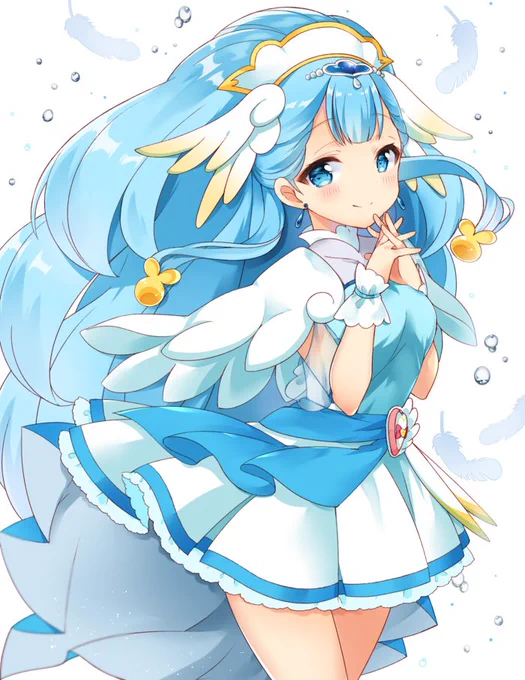 アンジュちゃん 