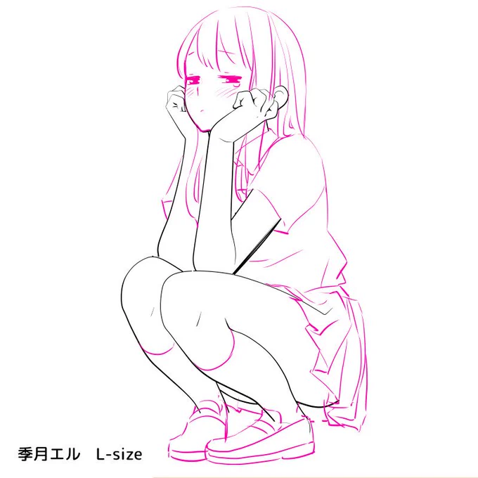 ・アレンジOK
・商用利用OK
・報告はなくてもかまいません

NG・素体の自作発言・素体の二次配布 無断転載

普段はpixivでトレスフリー素体や身体のしくみを解説をしています。
https://t.co/G8GFzcgf6d … …

#フリー素材 #トレス素材 