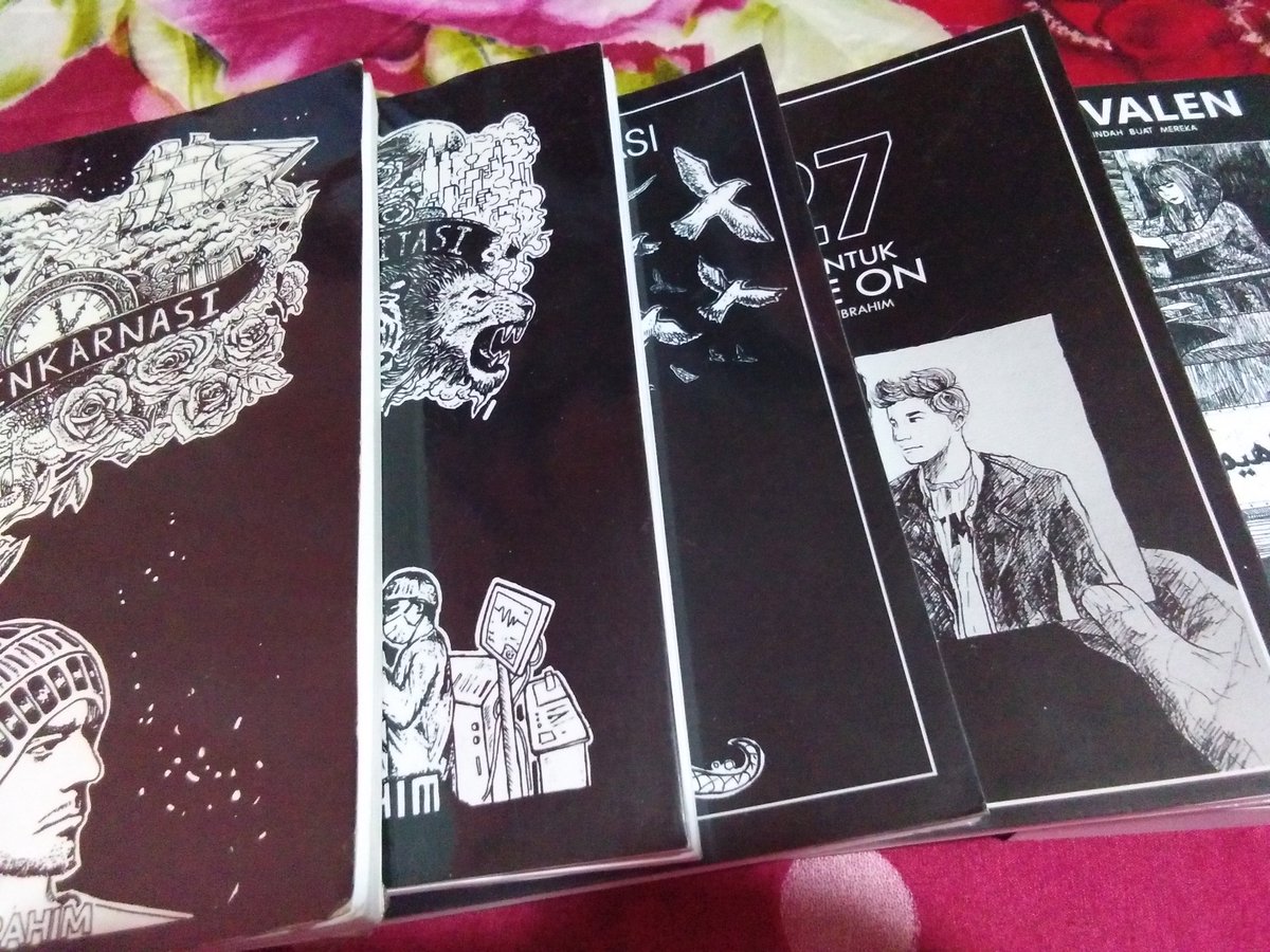 syzwnialiaa's tweet photo. Lama dah cari #Ambivalen akhirnya dapat . Tak pernah miss setiap kali @thefaizibrahim keluar buku baru ') https://t.co/wn09uK42zm
