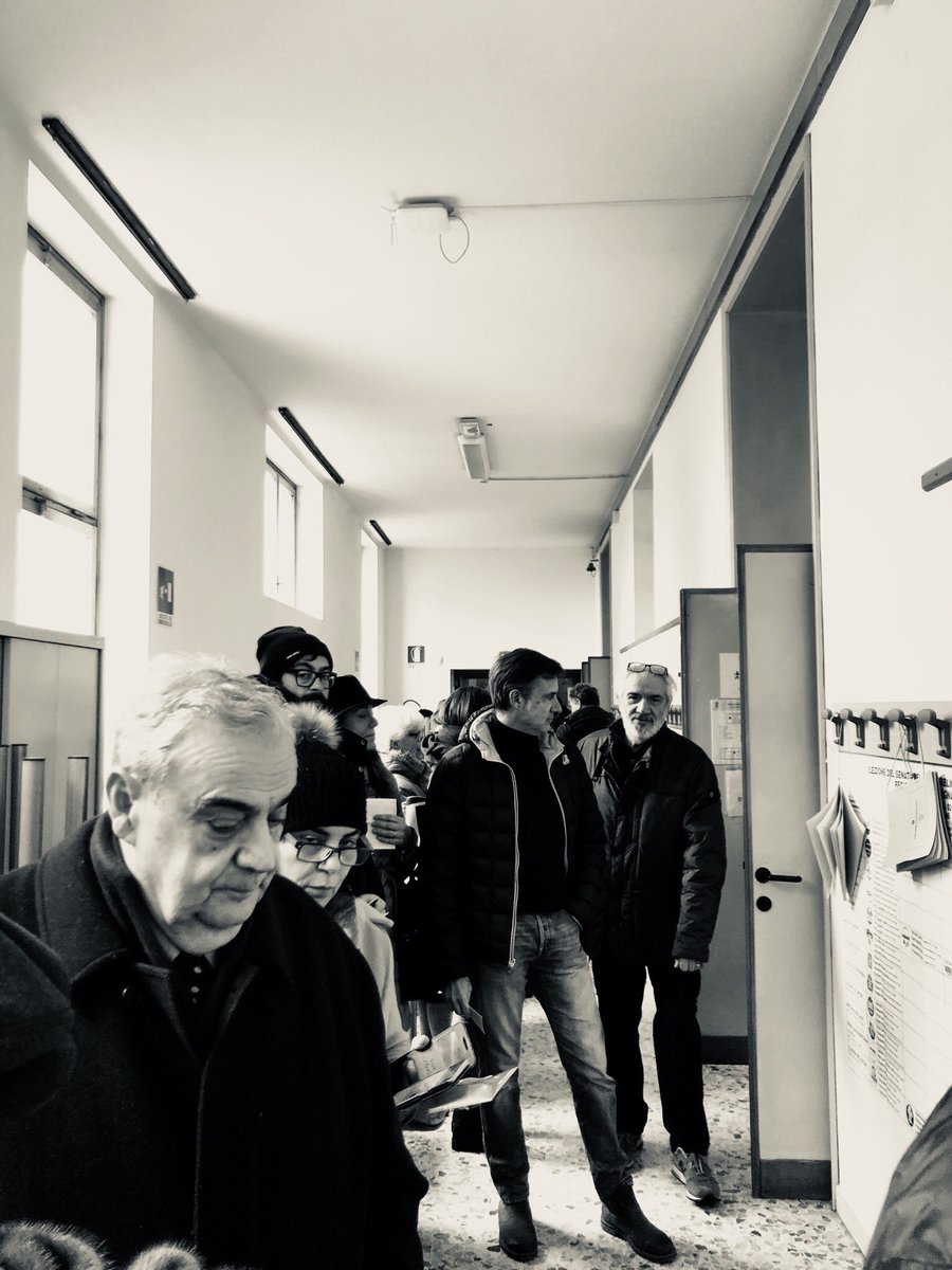 bennyfiorini's tweet photo. Io ho votato! #andiamoavotare https://t.co/jAlqaCumtg