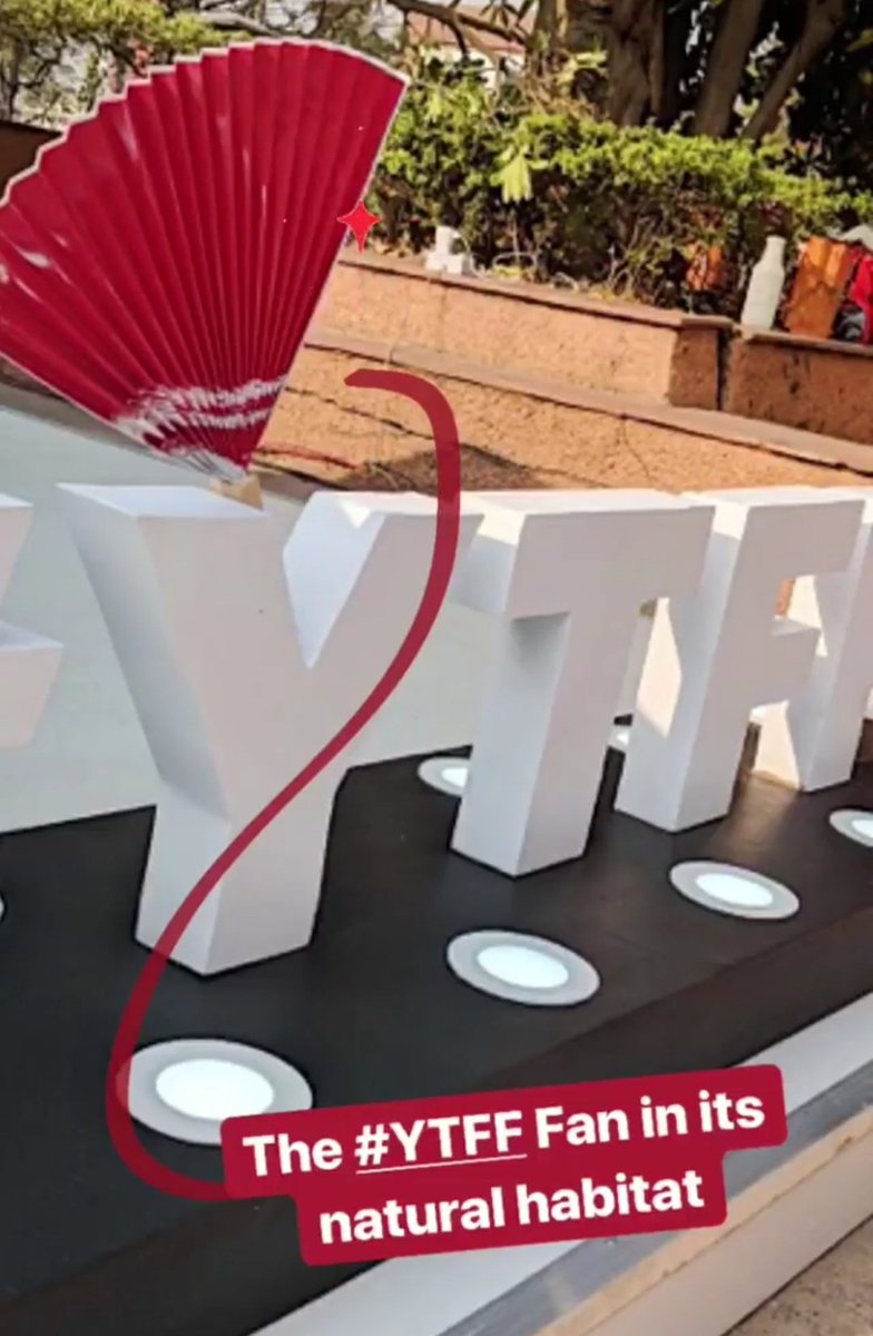 YouTube India tweet media