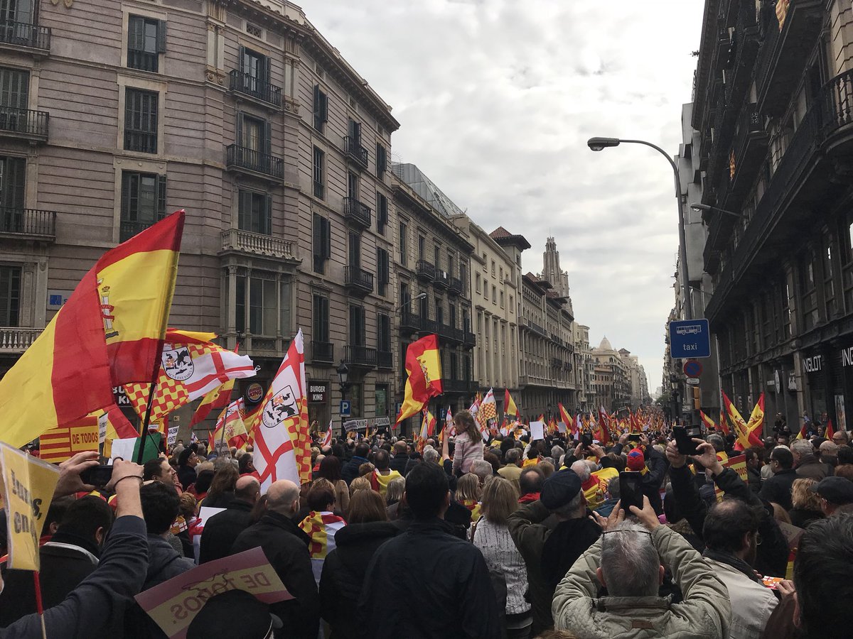 dpassarge's tweet photo. Si! Si! Si!! Tabarnia ya est�� aquí!!! #Tabarnia4M https://t.co/AFvzaNvRME