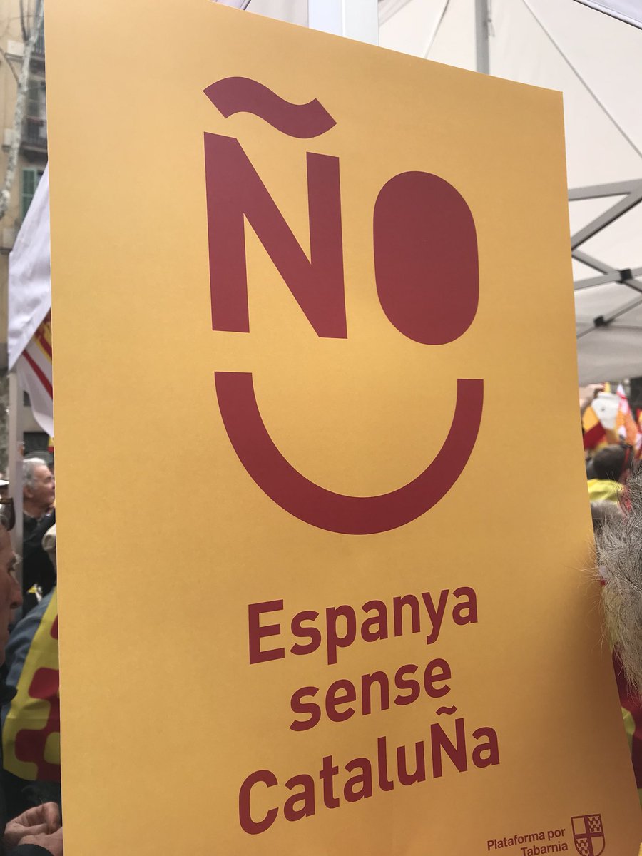 dpassarge's tweet photo. Si! Si! Si!! Tabarnia ya est�� aquí!!! #Tabarnia4M https://t.co/AFvzaNvRME