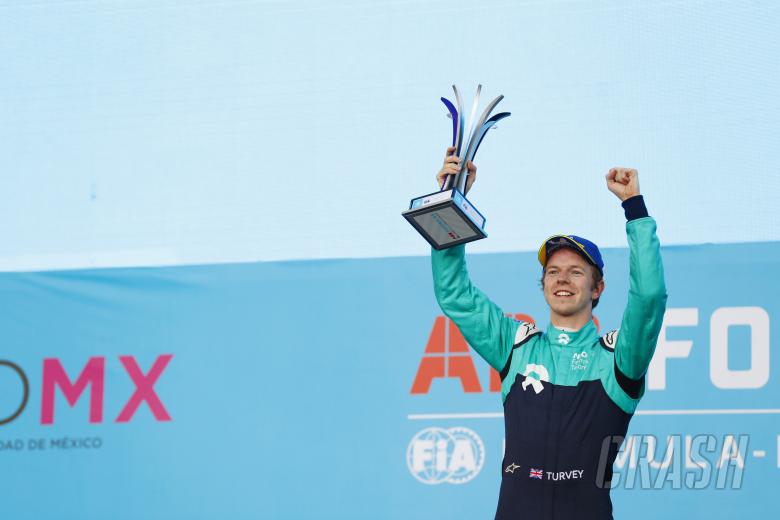CRASH_NET's tweet photo. .@OliverTurvey praises @NIOGlobal's progress after securing his maiden @FIAFormulaE podium in #MexicoCityEPrix

#FormulaE https://t.co/QIcgjvlhaJ https://t.co/QchLw1HrVr