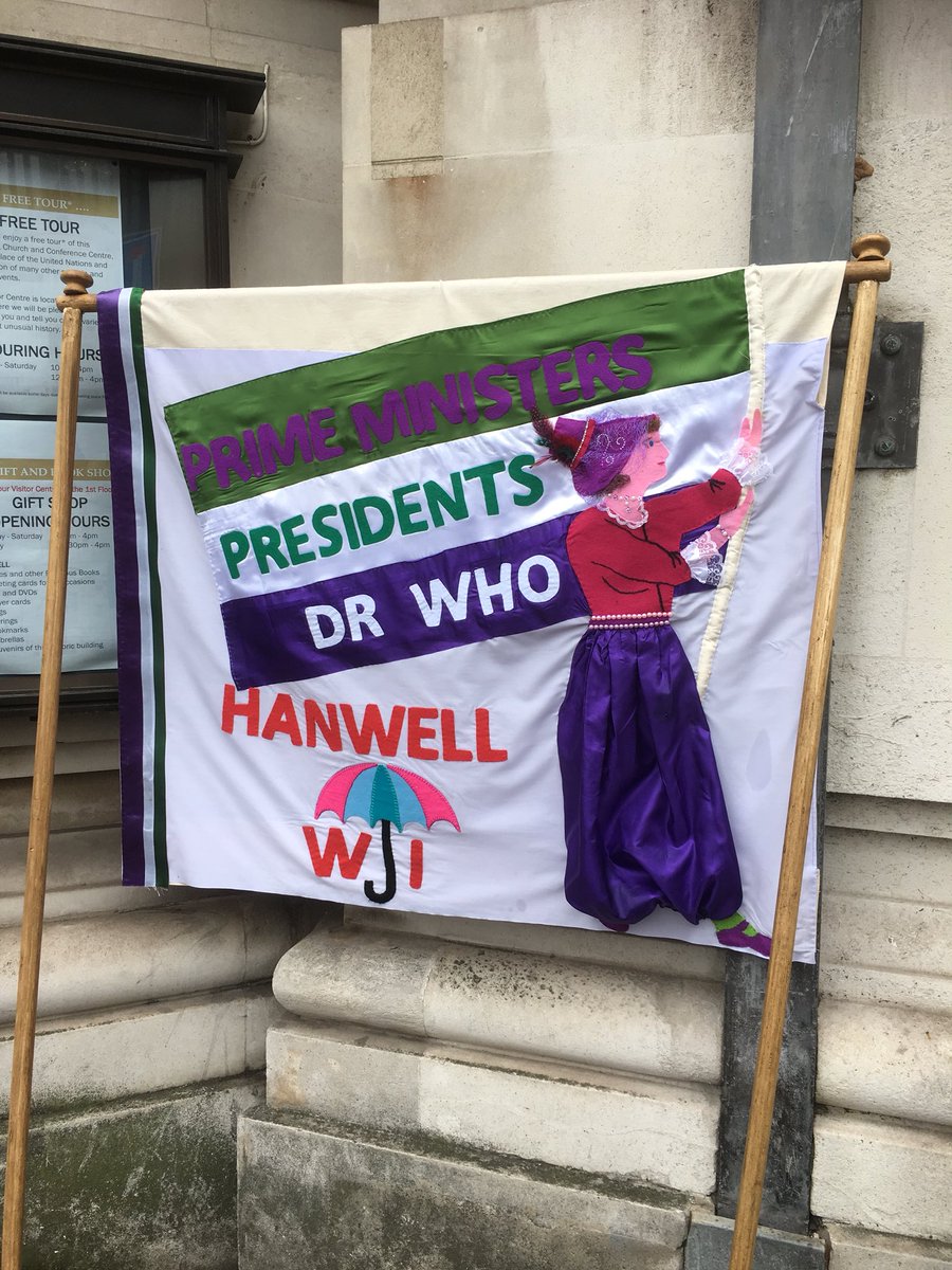 Hanwell WI tweet media