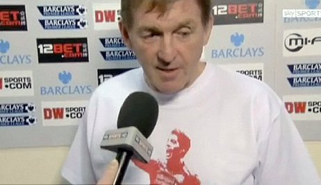 Happy birthday, Kenny Dalglish! 