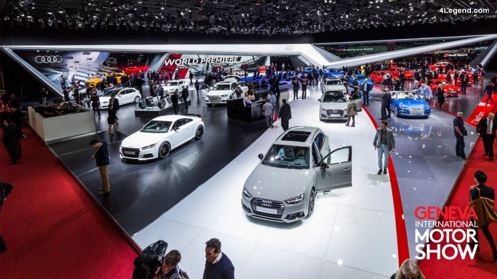 4legend On Twitter Live Conference De Presse Audi Au Salon De Geneve 2018 Https T Co Xthep3xnol