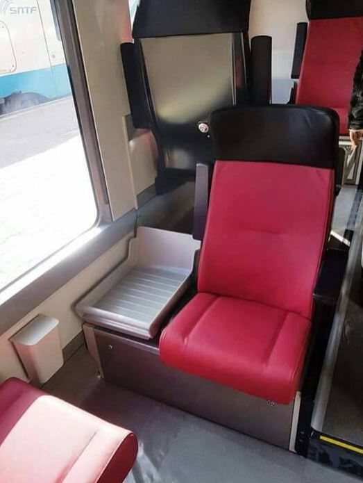 radioalgerie's tweet image. La #SNTF va proposer des repas froid à bord de ses nouveaux trains #Coradia  @Alstom produit @CateringSpa 
Premier voyage #Alger - #Oran