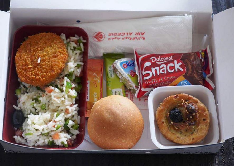 radioalgerie's tweet image. La #SNTF va proposer des repas froid à bord de ses nouveaux trains #Coradia  @Alstom produit @CateringSpa 
Premier voyage #Alger - #Oran