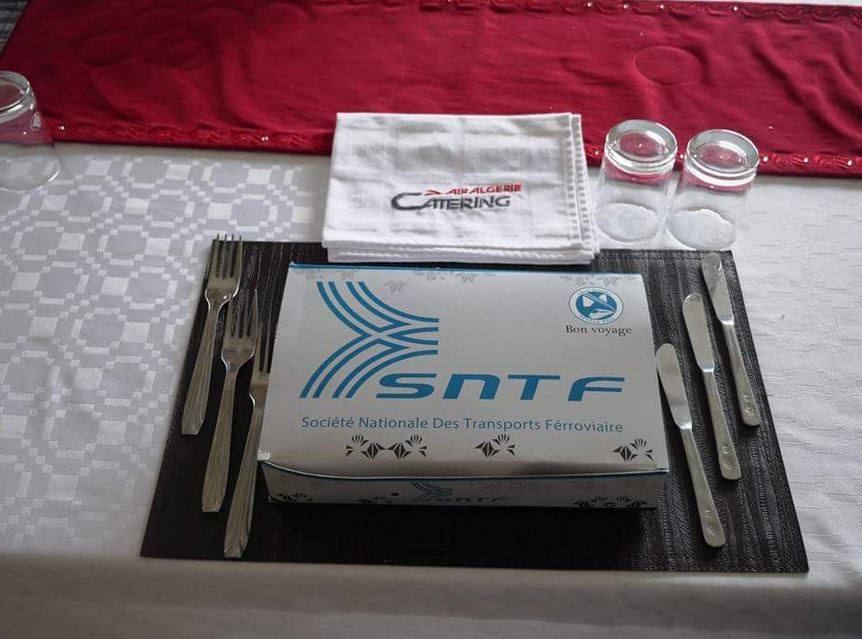 radioalgerie's tweet image. La #SNTF va proposer des repas froid à bord de ses nouveaux trains #Coradia  @Alstom produit @CateringSpa 
Premier voyage #Alger - #Oran