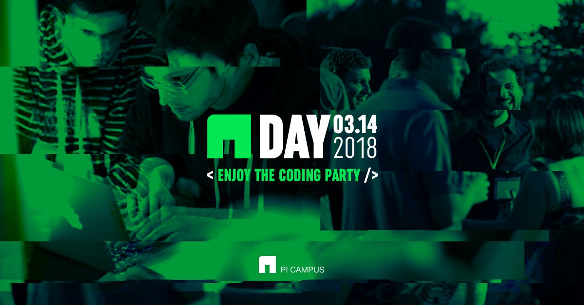 Pi Campus tweet media