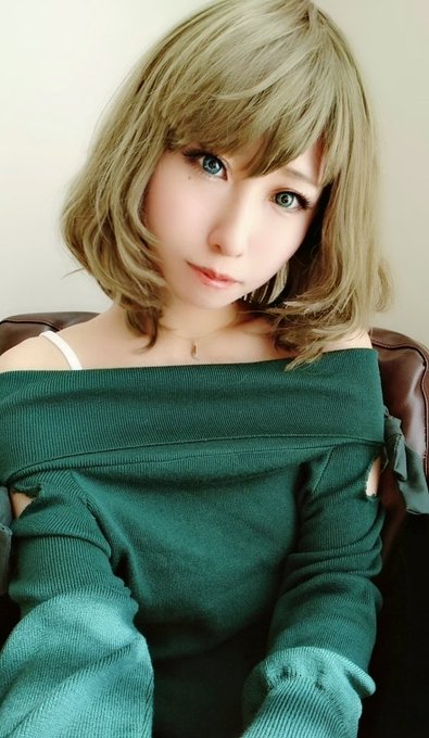 Twitterのコスプレ画像75
