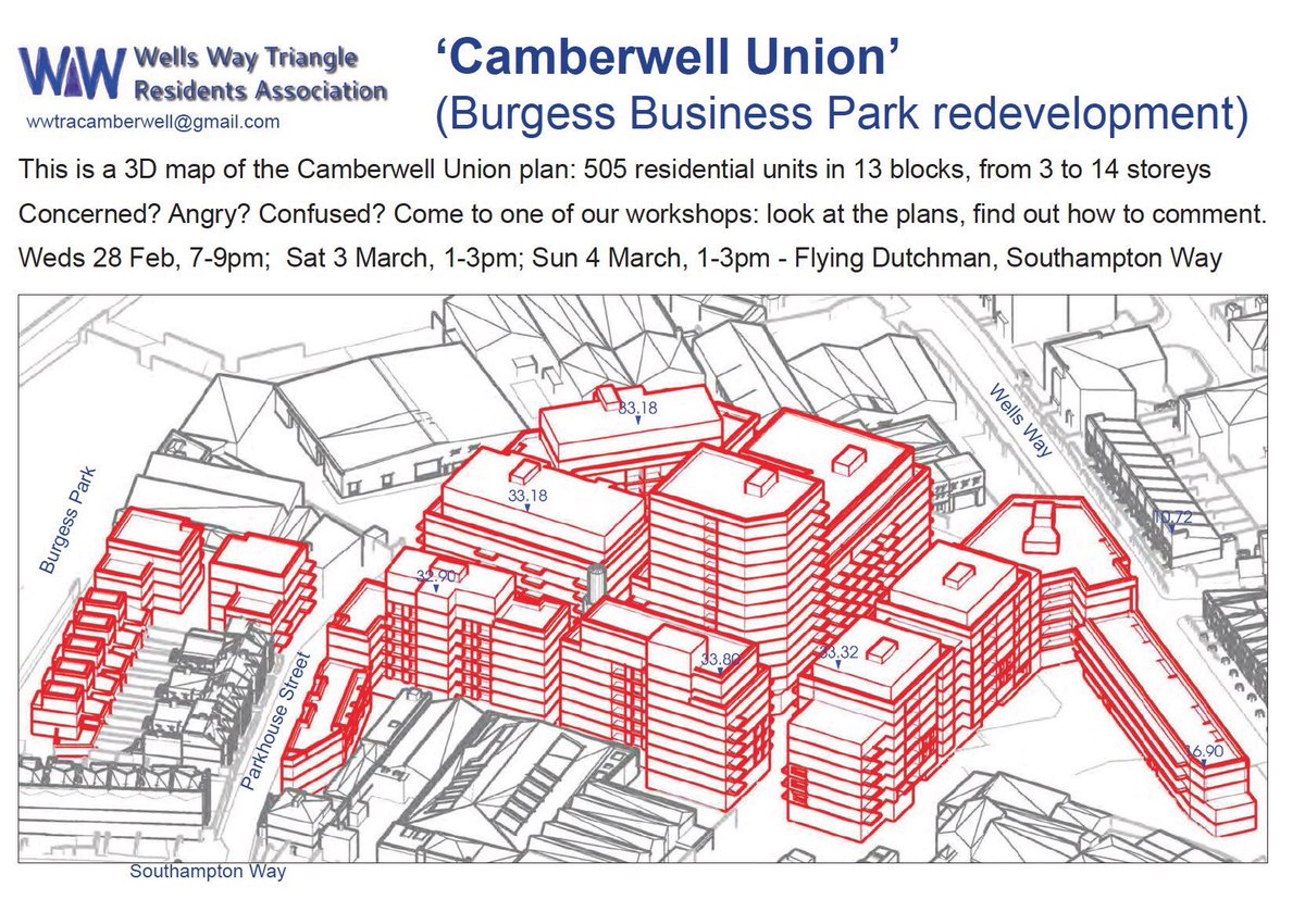 Dr Vaguechera (@vaguechera) on Twitter photo 1-3 TODAY workshop organised by local community to look at plans 4 this huge development. <a href="/35percent_EAN/">35% Campaign</a> <a href="/SouthwarkNotes/">Southwark Notes💚🇵🇸</a> pls retweet 1-3 TODAY workshop organised by local community to look at plans 4 this huge development. <a href="/35percent_EAN/">35% Campaign</a> <a href="/SouthwarkNotes/">Southwark Notes💚🇵🇸</a> pls retweet