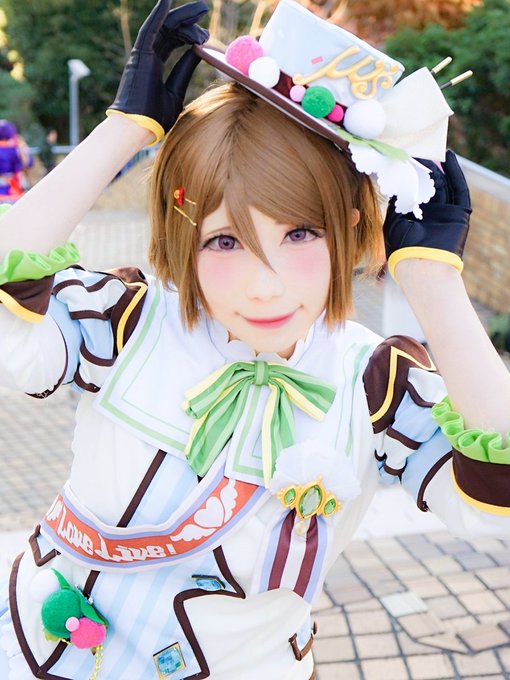 Twitterのコスプレ画像66