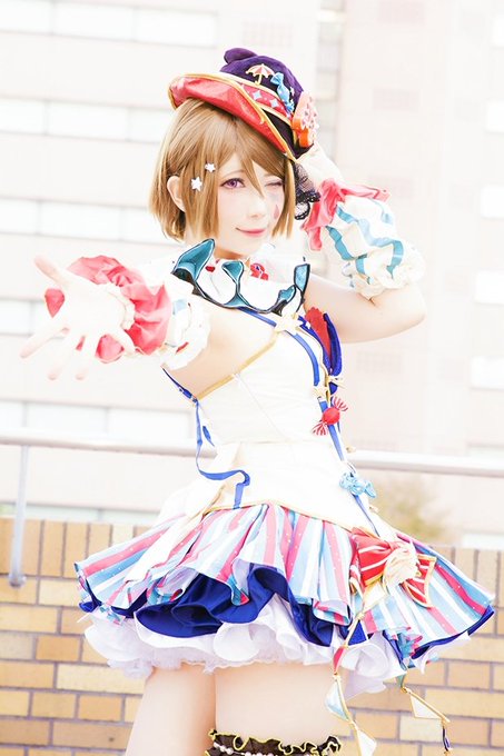 Twitterのコスプレ画像67