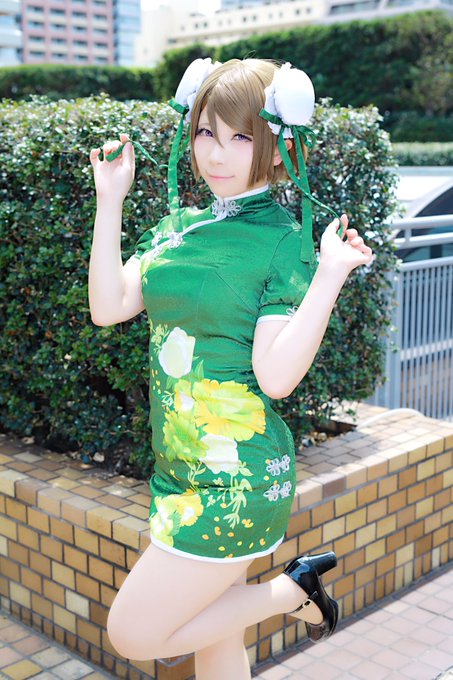 Twitterのコスプレ画像68