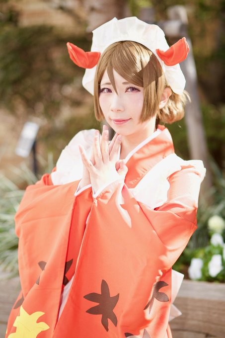 Twitterのコスプレ画像69