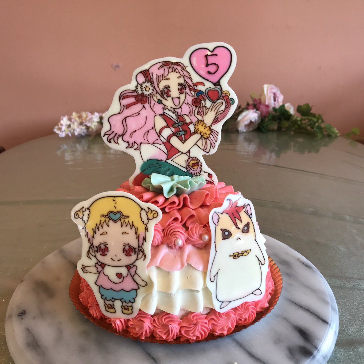 芦屋 シェフアサヤマ メルモ Twitter ನಲ ಲ シェフアサヤマ芦屋洋菓子工房 シェフアサヤマ 話題の ドールケーキ ドレスケーキ 立体ケーキ Hagっとプリキュア キュアエール キュアアンジュ キュアエトワール はぐたん 大切な記念日 お誕生日 に