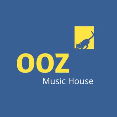 Ooz 音楽情報メディア ロゴ完成 Oozのnewロゴを石黒さん Isgr727 にデザインしていただきました 新しいプロフィール画像