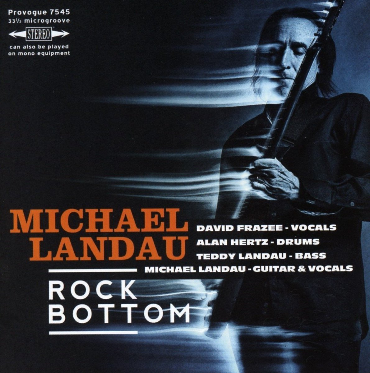 GuitarManiaEU's tweet photo. Featured record of the week: #MichaelLandau's #RockBottom reviewed (in German). https://t.co/P1Q9GjZ7Yt @MLG_Rocks https://t.co/gHpbuxkBo1