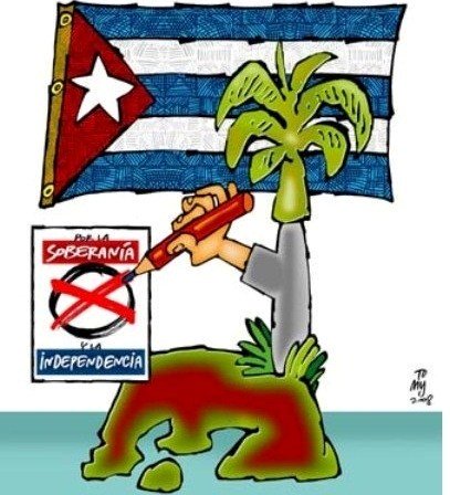 AntorchaE's tweet photo. Condenar a #Cuba y mentir sobre su realidad, simplemente porque no se rige por las reglas del capitalismo, es simplemente una actitud hipócrita y un artífice de total falsedad.
https://t.co/kC6CBMDs3b
#TaskForceNoSirvio
#CubaSocialista
#CubaEsNuestra https://t.co/1PxNj4HAQr