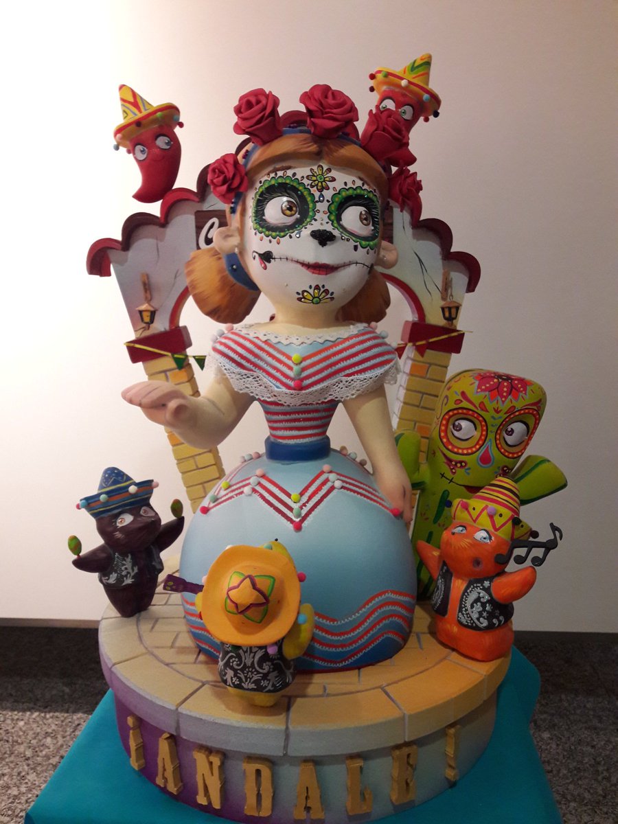pasegut's tweet photo. Ándale!!!!! 😍
@VicentMicMart
#Falles2018 https://t.co/gmjLeCpGeO