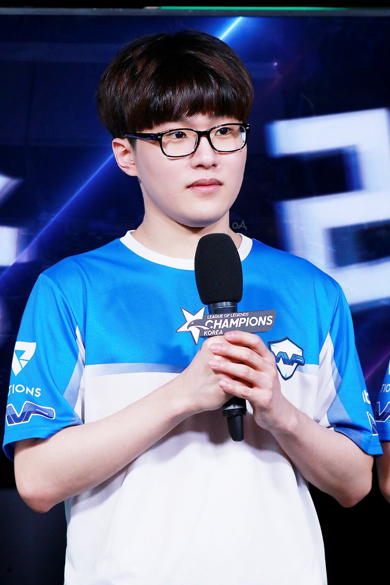 YoungA_LCK's tweet photo. 180225 LCK Spring
#MVPWIN #MVP_Beyond #비욘드 #김규석 https://t.co/zMI5xA8kVM