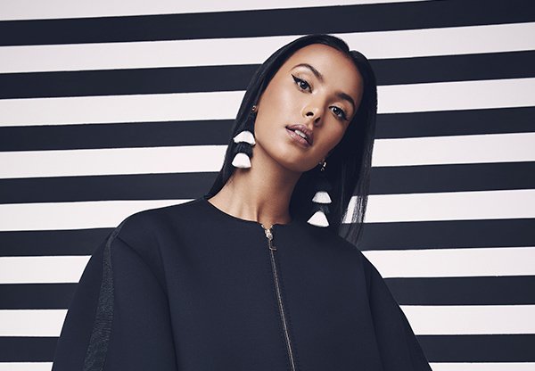YOUMagSocial's tweet photo. Superstar in the making @MayaJama gets real about social media, humble beginnings and the secrets to her success💖 https://t.co/gzKusdIm51 https://t.co/QeX9Mvfd1C