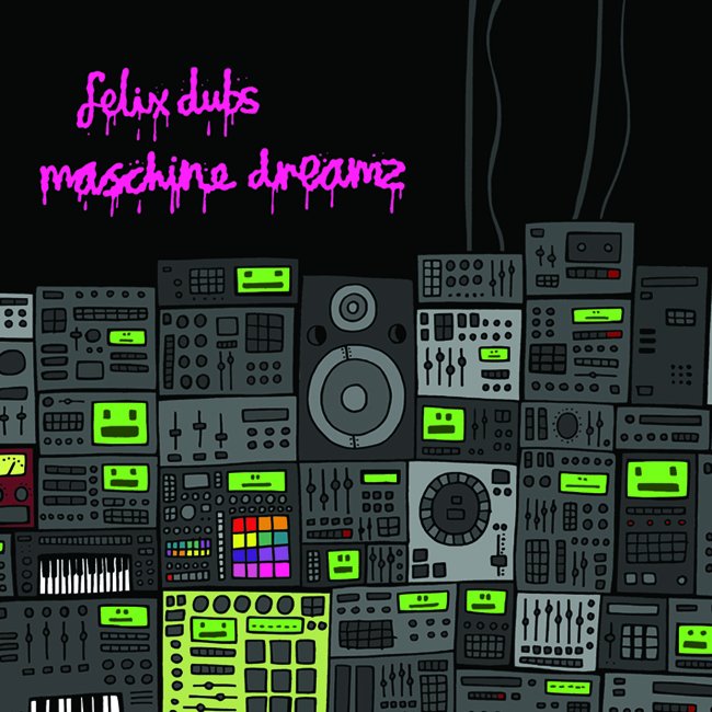 MONSTAart's tweet photo. felix dubs - maschine dreamz WATCH OUT FOR THIS ONE!!! COMIN SOON!! https://t.co/0O12Wox6pq
