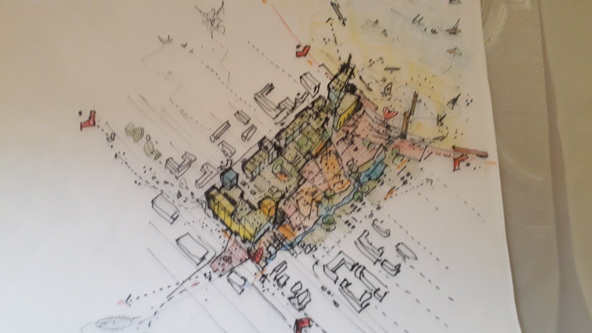 AkikoMaK's tweet photo. Get on down to Portobello Town Hall NOW for 12.30 Show and Tell of this weekend's @PortyAsPlace community led design event https://t.co/zqBrBTExIk