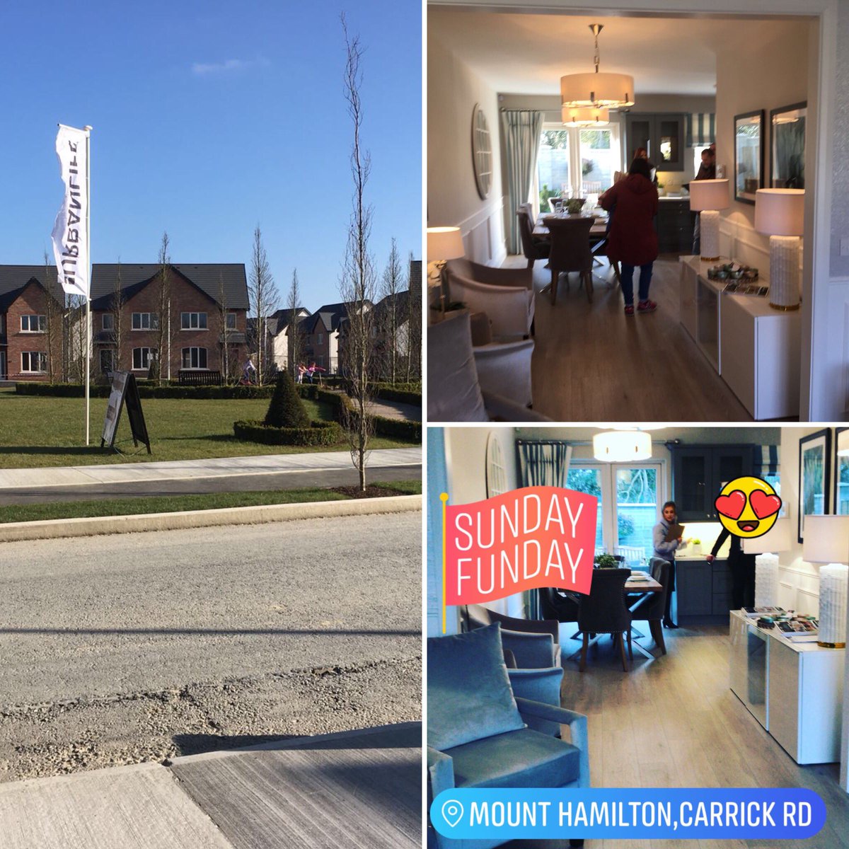 dngduffy's tweet photo. Show homes open today at Mount Hamilton by @UrbanLife_ie from 2-4pm #newhomes @TOTTDundalk #LouthChat - Homes from €197,000 https://t.co/ROvKALTRmi