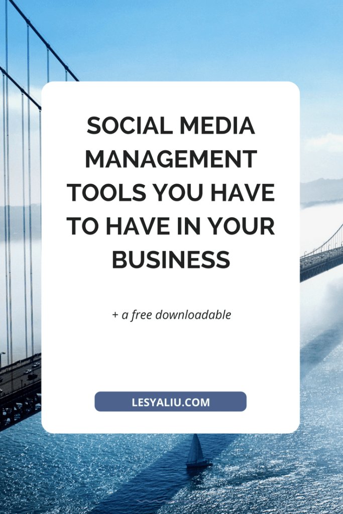 LesyaLiu's tweet photo. 25 Social Media Management Tools to Have in Your Creative Business - #CurationTools #ManagementTools #SchedulingTools #SocialListenigntOols #ToolsForCreatingVisuals - https://t.co/6epRPXSKYP https://t.co/VM088wvkLl