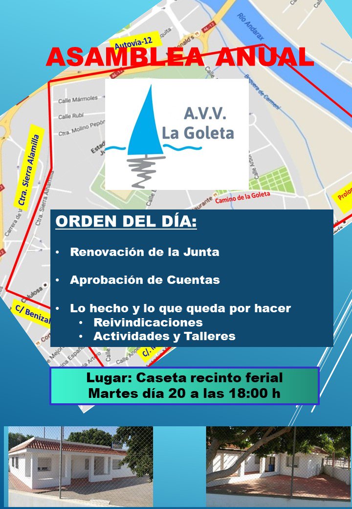 avlagoleta's tweet photo. DESPEDIDA de la 2ª JUNTA y BIENVENIDA a la 3ª EPOCA
https://t.co/8l3RYrq9YM https://t.co/rUzi25VVXj