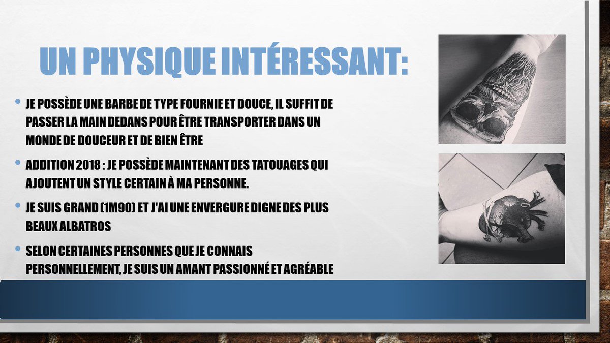 Anus Dumbledore Apres Une Intense Reflexion D Au Moins 10 Secondes Voila Le Powerpoint En Question
